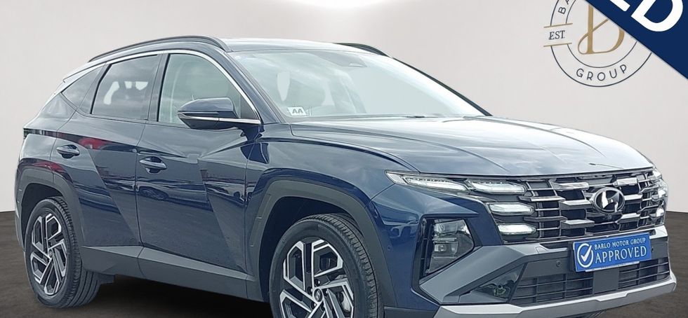 Hyundai Tucson 2024
