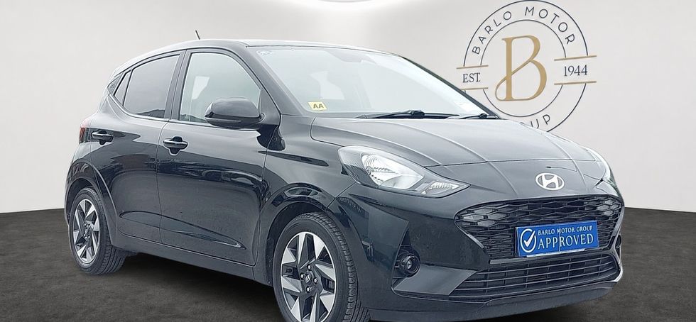 Hyundai i10 2024