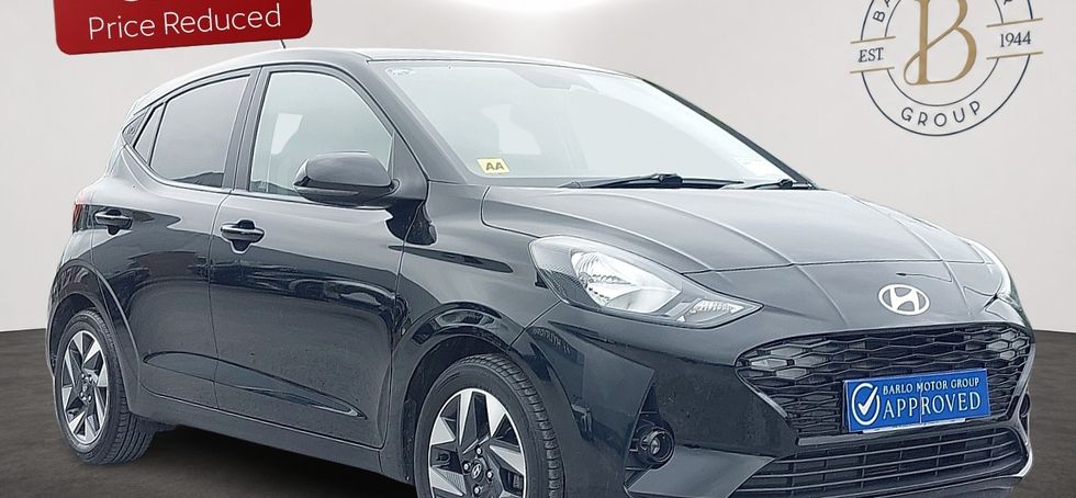 Hyundai i10 2024