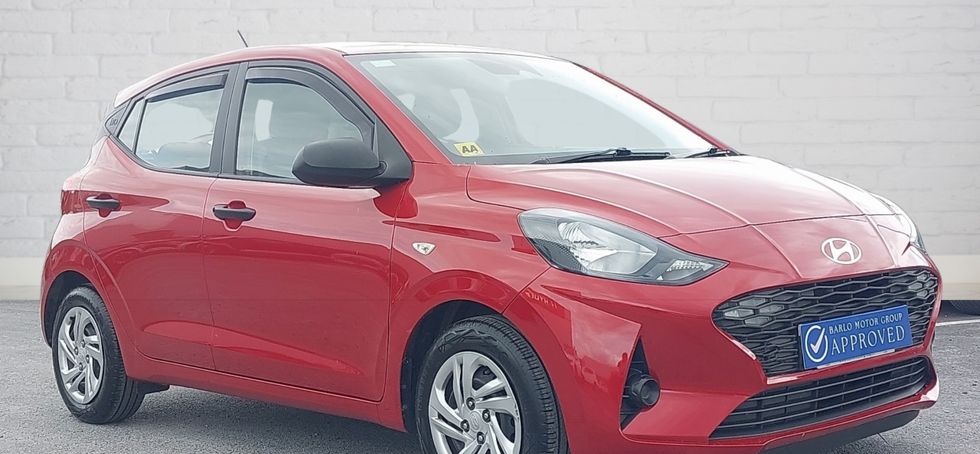 Hyundai i10 2024