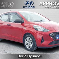 Hyundai i10 2024