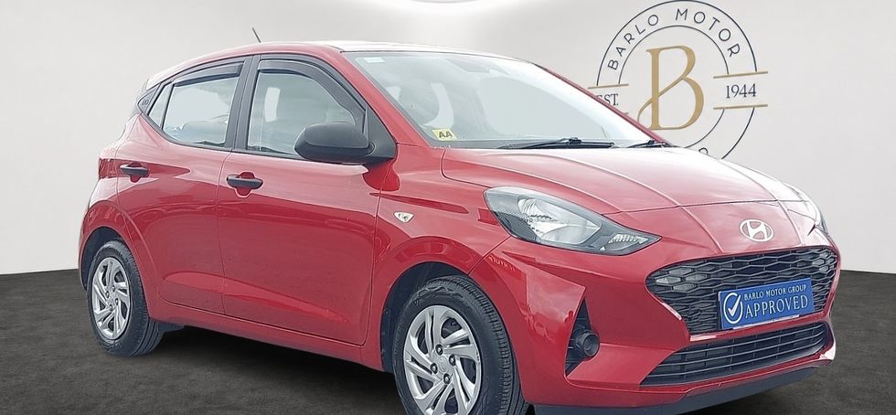 Hyundai i10 2024