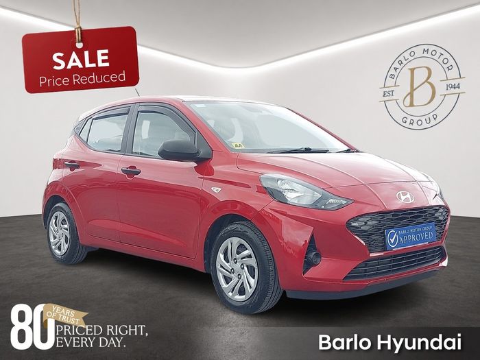 Hyundai i10 2024