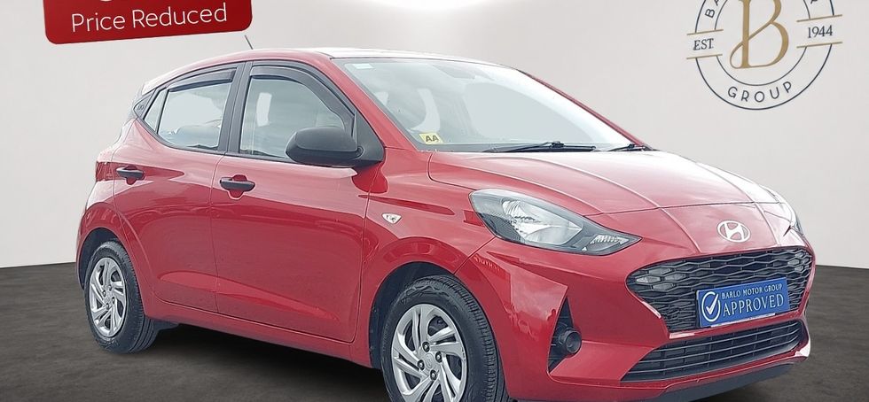 Hyundai i10 2024