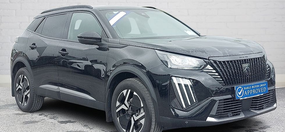 Peugeot 2008 2025