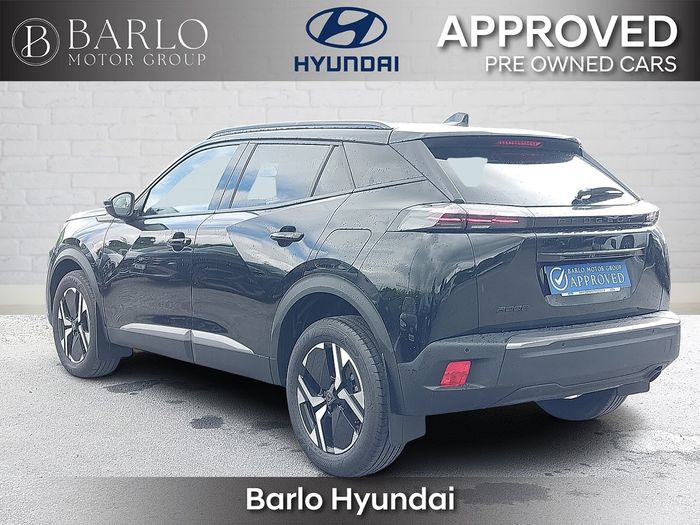 Peugeot 2008 2025