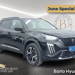 Peugeot 2008 2025