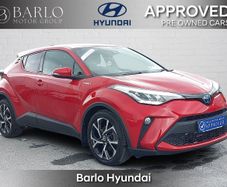 Toyota C-HR 2021
