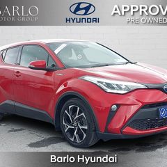 Toyota C-HR 2021