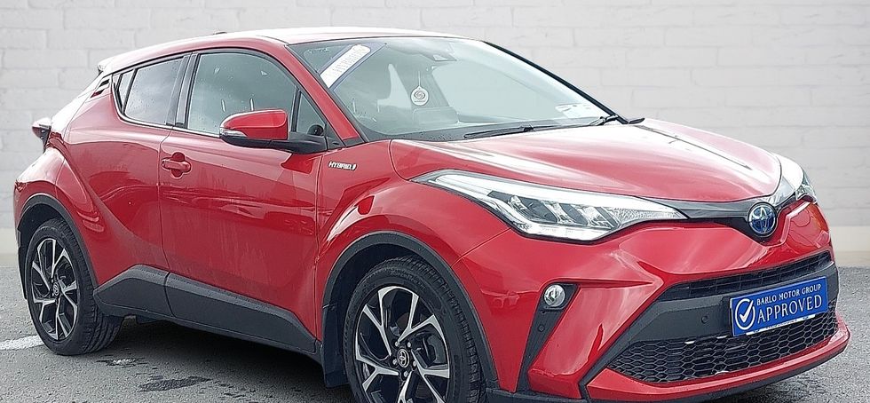 Toyota C-HR 2021
