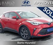 Toyota C-HR 2021