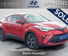 Toyota C-HR 2021