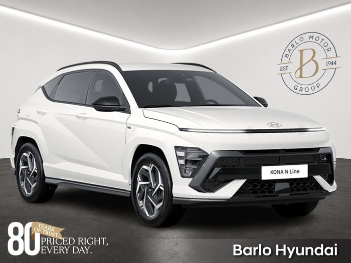 Hyundai Kona 2026