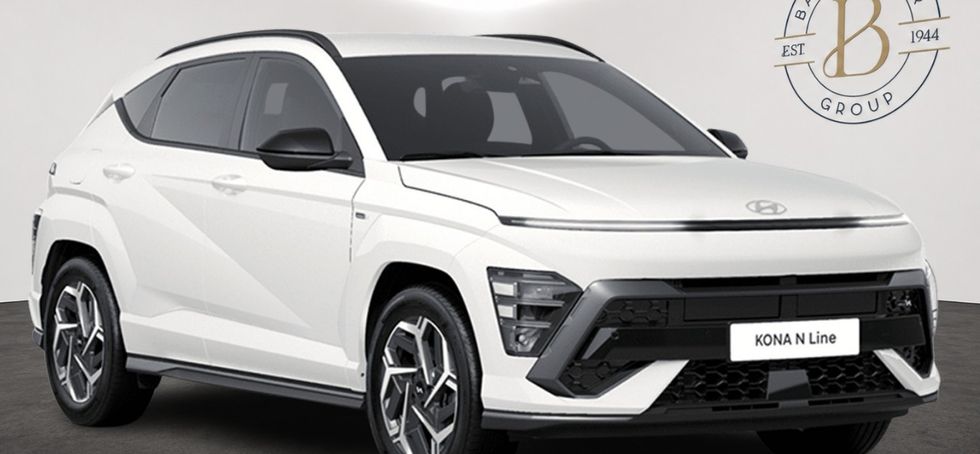 Hyundai Kona 2026