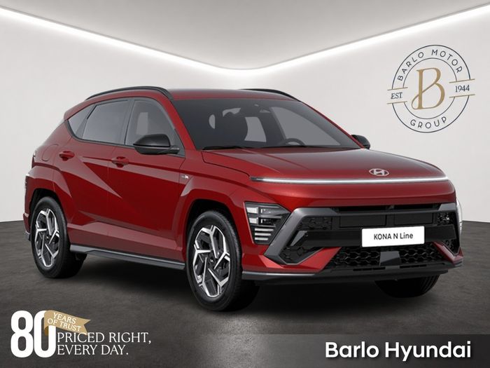 Hyundai Kona 2026