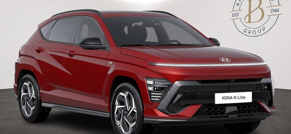 Hyundai Kona 2026