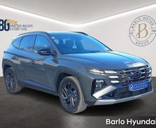 Hyundai Tucson 2026