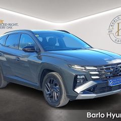 Hyundai Tucson 2026