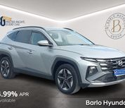 Hyundai Tucson 2024