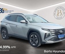 Hyundai Tucson 2024