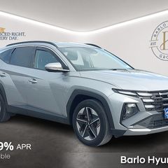 Hyundai Tucson 2024