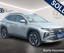 Hyundai Tucson 2024