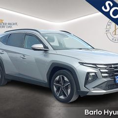Hyundai Tucson 2024