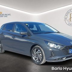 Hyundai i20 2026