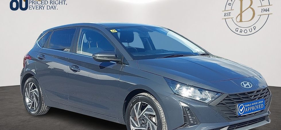 Hyundai i20 2026