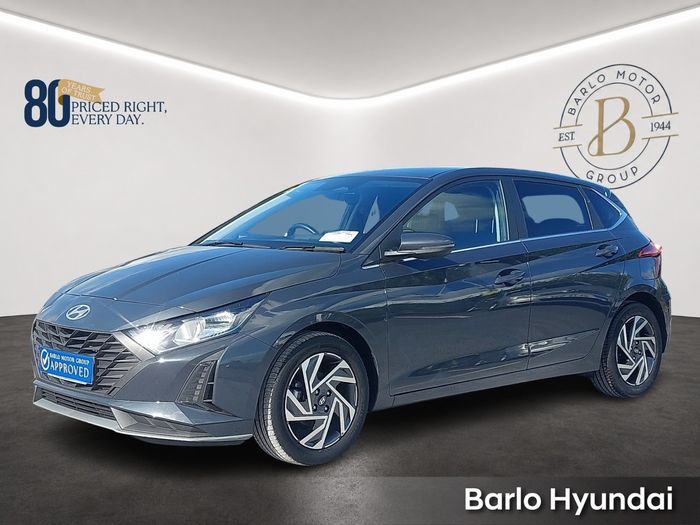 Hyundai i20 2026