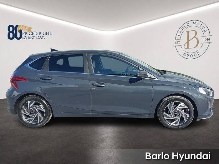 Hyundai i20 2026