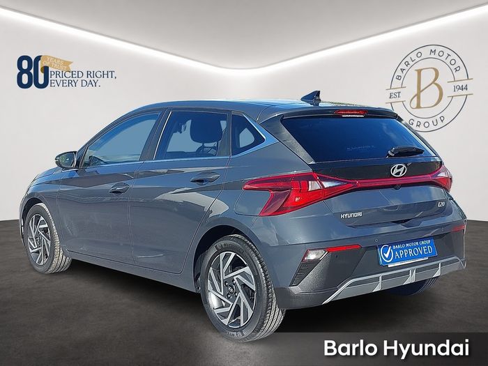 Hyundai i20 2026