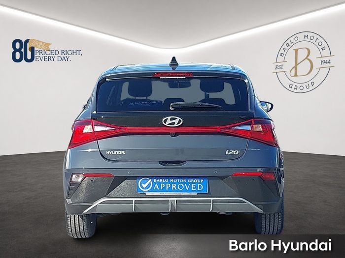 Hyundai i20 2026