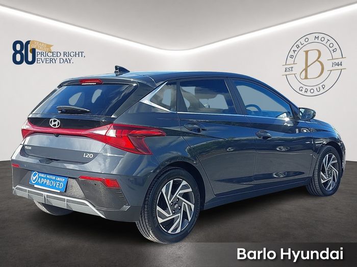 Hyundai i20 2026