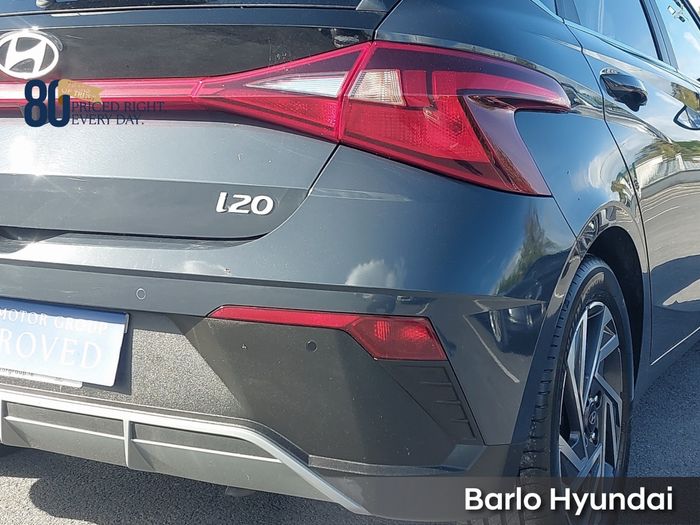 Hyundai i20 2026