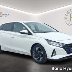 Hyundai i20 2022
