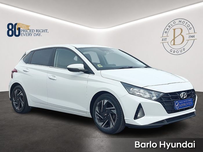 Hyundai i20 2022