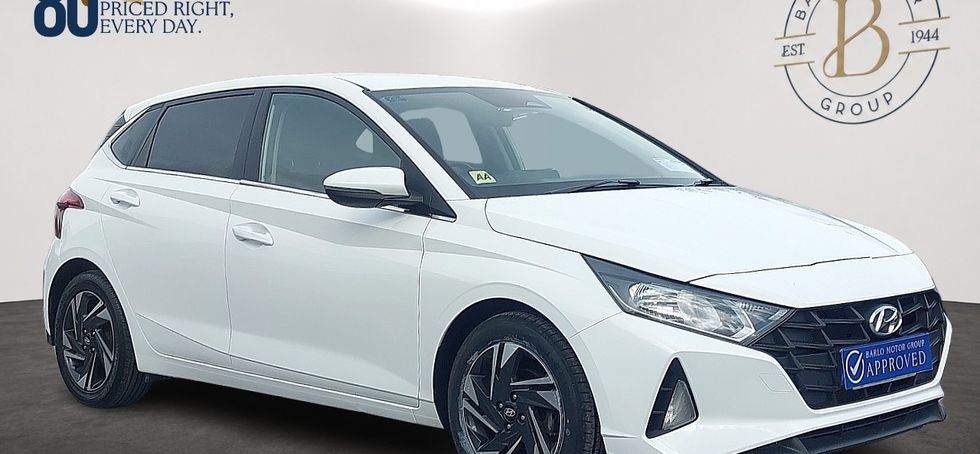 Hyundai i20 2022