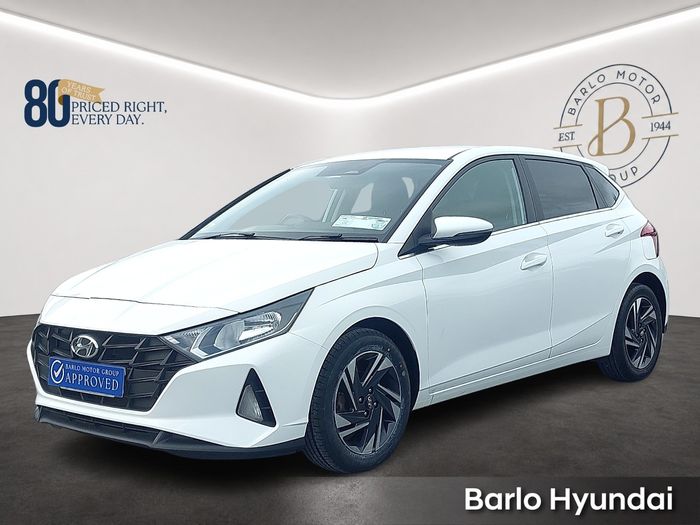 Hyundai i20 2022