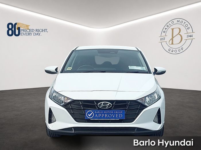 Hyundai i20 2022