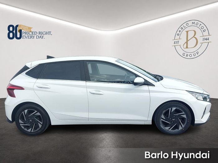 Hyundai i20 2022