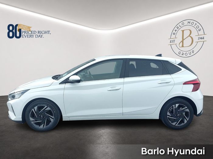 Hyundai i20 2022