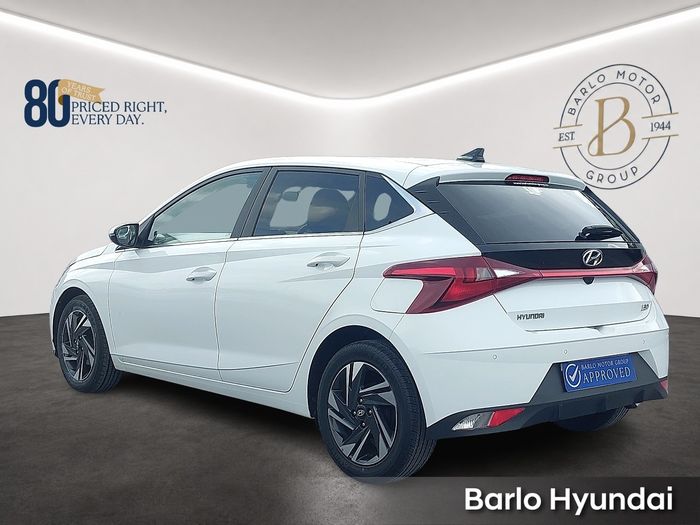 Hyundai i20 2022