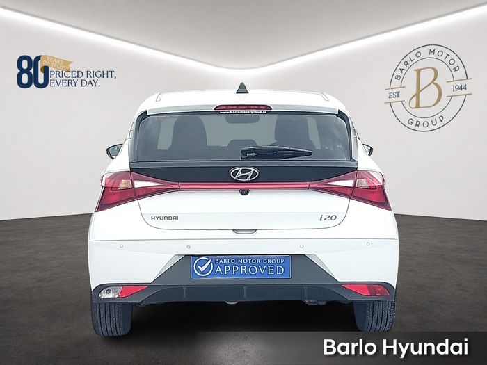Hyundai i20 2022