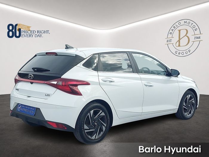 Hyundai i20 2022