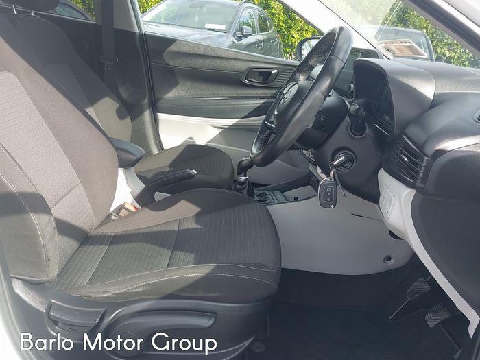 Hyundai i20 2022
