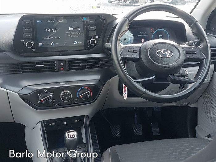 Hyundai i20 2022