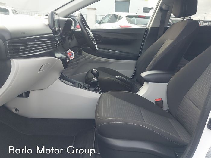 Hyundai i20 2022