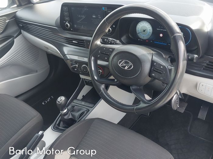 Hyundai i20 2022