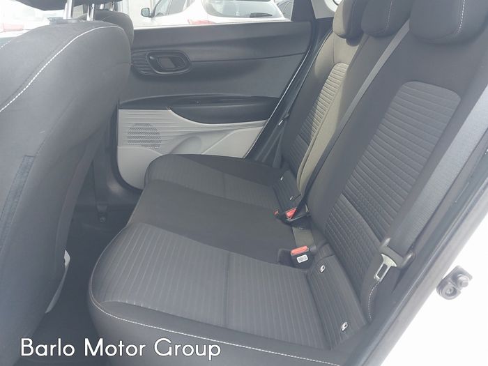 Hyundai i20 2022